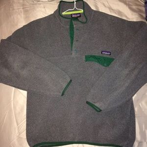 Men's Patagonia Synchilla Pullover